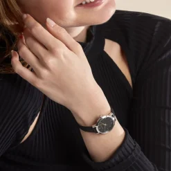 PIERRE LANNIER Montre Chouquette Noir