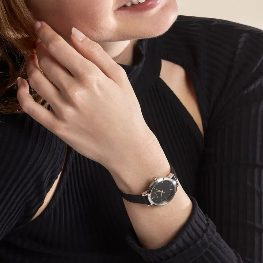 PIERRE LANNIER Montre Chouquette Noir