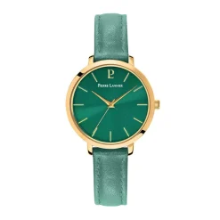 Montre Chouquette Vert-PIERRE LANNIER New
