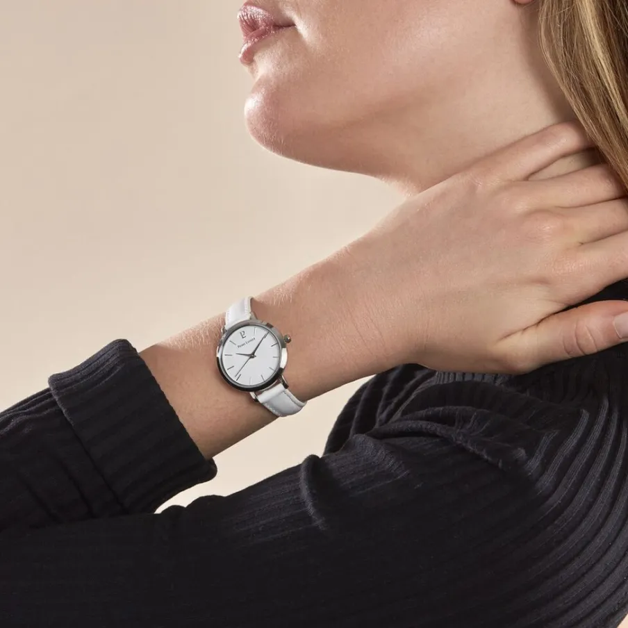 PIERRE LANNIER Montre Chouquette Blanc