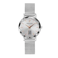 Montre Coeur Battant Argenté-PIERRE LANNIER Best