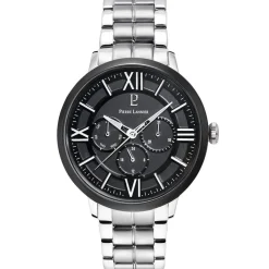 Montre Collection Beaucour Noir-PIERRE LANNIER Discount