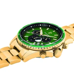 PIERRE LANNIER Montre Cronos Vert