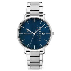 Montre Data Bleu-PIERRE LANNIER Online