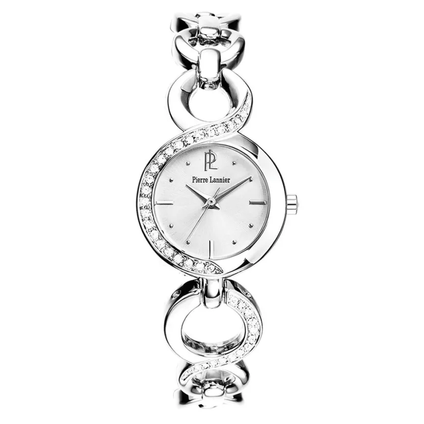 Montre Elegance Seduction Argent-PIERRE LANNIER Outlet
