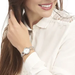 Montre Elegance Seduction Argent-PIERRE LANNIER Outlet