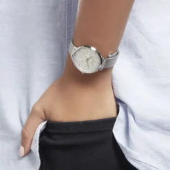 Montre Eolia Argenté-PIERRE LANNIER Online