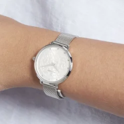 Montre Eolia Argenté-PIERRE LANNIER Online