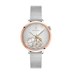 PIERRE LANNIER Montre Esperance Argenté