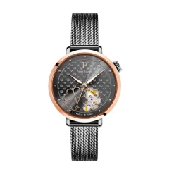 Montre Esperance Noir-PIERRE LANNIER Sale