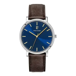 PIERRE LANNIER Montre Essential Bleu