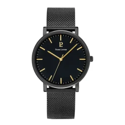 Montre Essential Noir-PIERRE LANNIER Outlet