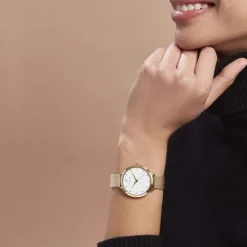 PIERRE LANNIER Montre Grace Blanc