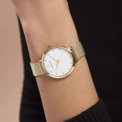 PIERRE LANNIER Montre Grace Blanc