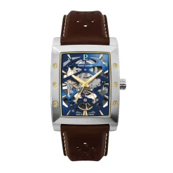 PIERRE LANNIER Montre Hector Bleu