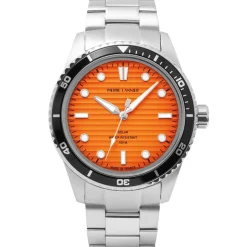 Montre Inti Orange-PIERRE LANNIER Best