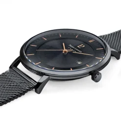 PIERRE LANNIER Montre Inti Noir