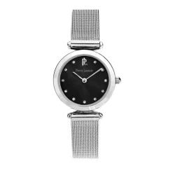 Montre Justine Noir-PIERRE LANNIER Sale