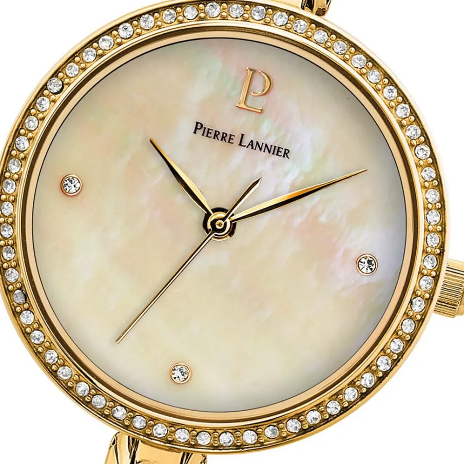 PIERRE LANNIER Montre Leia Blanc