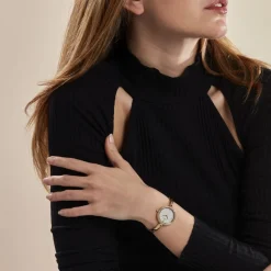 PIERRE LANNIER Montre Leia Blanc