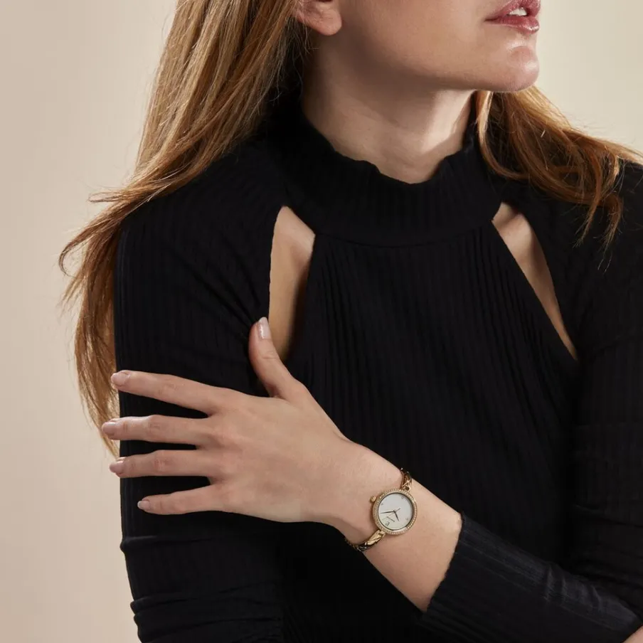 PIERRE LANNIER Montre Leia Blanc