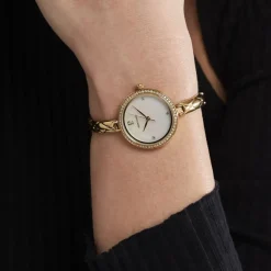 PIERRE LANNIER Montre Leia Blanc