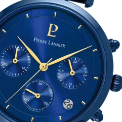 PIERRE LANNIER Montre Lutecia Bleu
