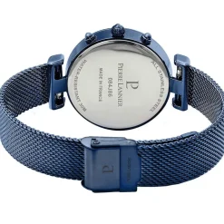 PIERRE LANNIER Montre Lutecia Bleu