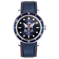 PIERRE LANNIER Montre Élysée Bleu