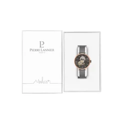 Montre Melodie Gris-PIERRE LANNIER New