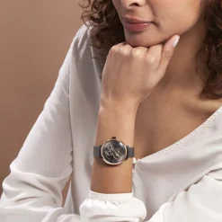 Montre Melodie Gris-PIERRE LANNIER New