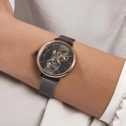 Montre Melodie Gris-PIERRE LANNIER New