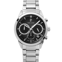 Montre Monarck Noir-PIERRE LANNIER Discount