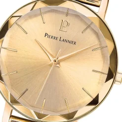 PIERRE LANNIER Montre Multiples Doré