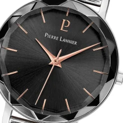 Montre Multiples Noir-PIERRE LANNIER Best