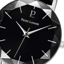 PIERRE LANNIER Montre Multiples Noir