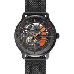Montre Paddock Noir-PIERRE LANNIER Discount