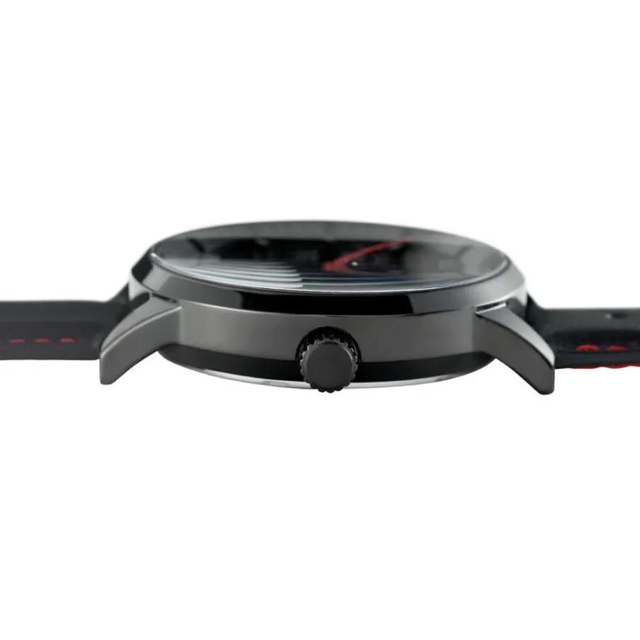 PIERRE LANNIER Montre Paddock Noir