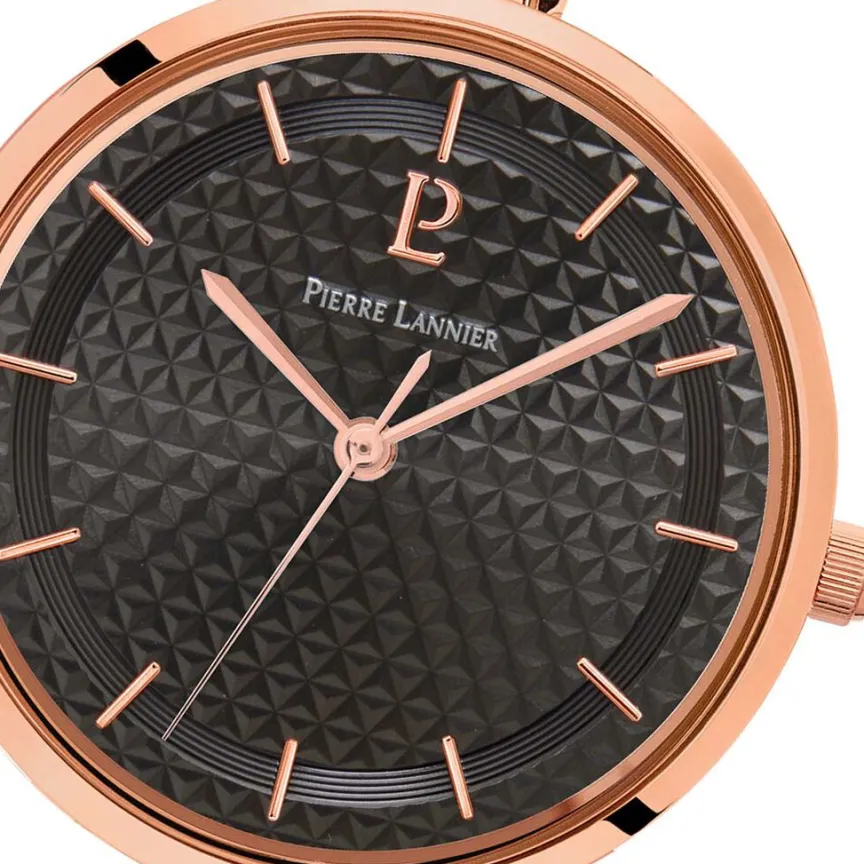 Montre Pretty Noir-PIERRE LANNIER Sale