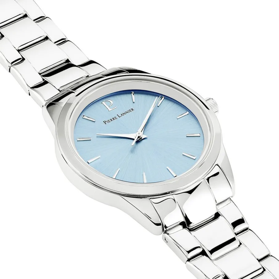 PIERRE LANNIER Montre Roxane Bleu Sky