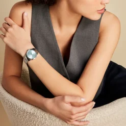 PIERRE LANNIER Montre Roxane Bleu Sky