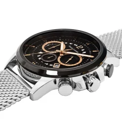 Montre Sentinelle Noir-PIERRE LANNIER Sale