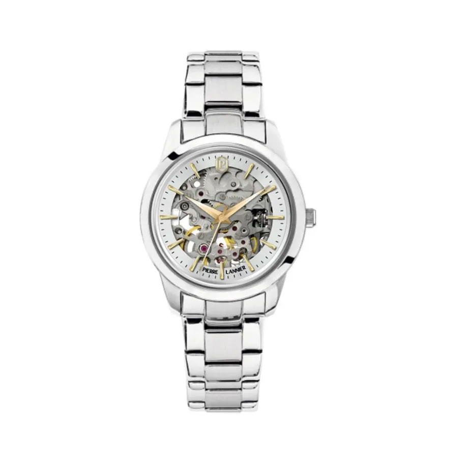 PIERRE LANNIER Montre Thea Argenté