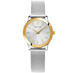 Montre Week End Ligne Pure Argent-PIERRE LANNIER Clearance
