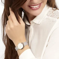 Montre Week End Ligne Pure Argent-PIERRE LANNIER Clearance