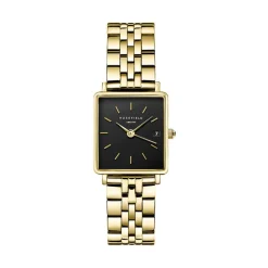 ROSEFIELD Montre Boxy Xs Noir