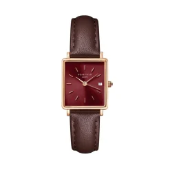 Montre Boxy Xs Bordeaux-ROSEFIELD Best