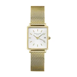 Montre Boxy Xs Blanc-ROSEFIELD Clearance
