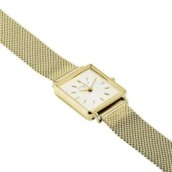 Montre Boxy Xs Blanc-ROSEFIELD Clearance
