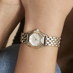 Montre Gemme Blanc-ROSEFIELD Outlet